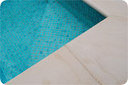 Pool Coping and surrounds